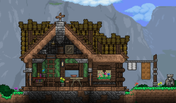 terraria-house