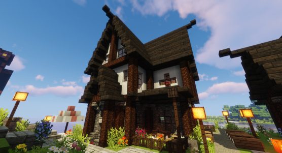 minecraft-house